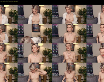 nakishacroshaw — 64 minute Chaturbate female cam show recording, 720p, Nov 22, 2025