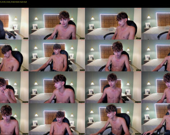 nicolasferrer18 — 120 minute Chaturbate male cam show recording, 720p, Nov 23, 2025