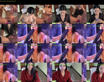 nicollbashel — 63 minute Chaturbate female cam show recording, 720p, Nov 22, 2025