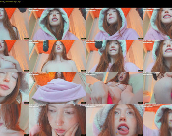 niilaa — 51 minute Chaturbate female cam show recording, 720p, Nov 22, 2025