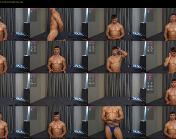 nik_sharp — 21 minute Chaturbate male cam show recording, 720p, Nov 22, 2025
