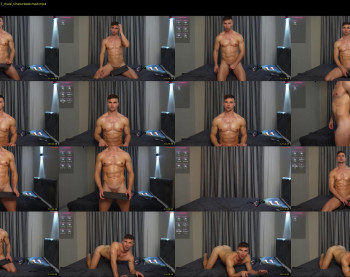 nik_sharp — 30 minute Chaturbate male cam show recording, 720p, Nov 22, 2025