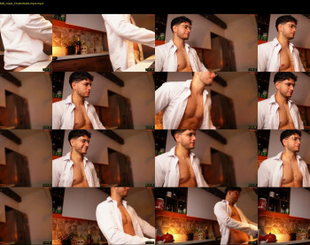 noha_miler — 63 minute Chaturbate male cam show recording, 720p, Nov 23, 2025