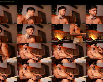 noha_miler — 16 minute Chaturbate male cam show recording, 720p, Nov 23, 2025