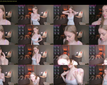 normaemans — 121 minute Chaturbate female cam show recording, 720p, Nov 22, 2025