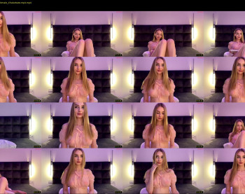 notelis — 64 minute Chaturbate female cam show recording, 720p, Nov 22, 2025