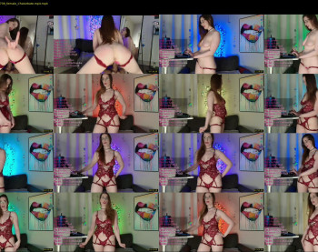 novaharper — 65 minute Chaturbate female cam show recording, 720p, Nov 22, 2025