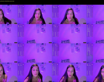 ohanna_ — 4 minute Chaturbate female cam show recording, 720p, Nov 22, 2025