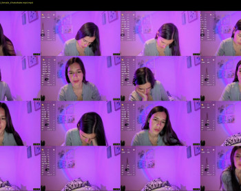 ohanna_ — 26 minute Chaturbate female cam show recording, 720p, Nov 23, 2025