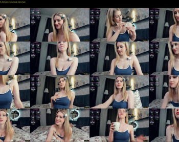 one_1ove — 28 minute Chaturbate female cam show recording, 720p, Nov 22, 2025