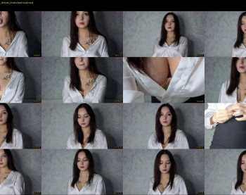 onejane — 53 minute Chaturbate female cam show recording, 720p, Nov 22, 2025