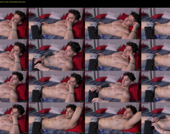 oscar_miller_ — 9 minute Chaturbate male cam show recording, 720p, Nov 23, 2025