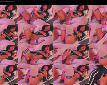 oshun_25 — 79 minute Chaturbate female cam show recording, 720p, Nov 22, 2025