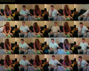 peachespunkins — 4 minute Chaturbate couple cam show recording, 720p, Nov 22, 2025