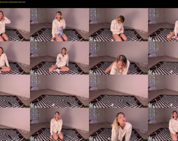 petitebrat — 21 minute Chaturbate female cam show recording, 720p, Nov 22, 2025