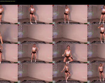 petitebrat — 121 minute Chaturbate female cam show recording, 720p, Nov 23, 2025