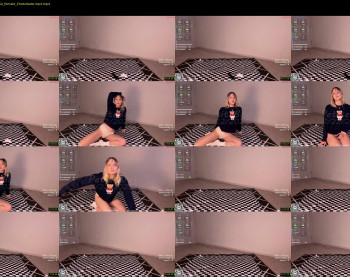 petitebrat — 37 minute Chaturbate female cam show recording, 720p, Nov 23, 2025