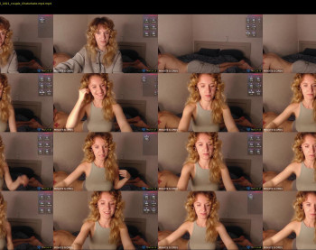 play_me_softly — 9 minute Chaturbate couple cam show recording, 720p, Nov 22, 2025