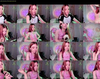 pocketrocket_ — 40 minute Chaturbate female cam show recording, 720p, Nov 23, 2025
