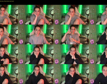 ps6pro — 121 minute Chaturbate female cam show recording, 720p, Nov 22, 2025