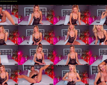 rachel_quinn_ — 79 minute Chaturbate female cam show recording, 720p, Nov 22, 2025