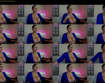 ronnie__g — 19 minute Chaturbate female cam show recording, 720p, Nov 22, 2025