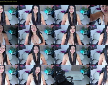 rosee_honey_ — 37 minute Chaturbate female cam show recording, 720p, Nov 22, 2025