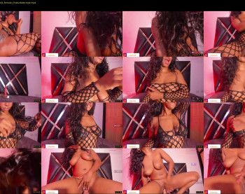 roxyjordan — 55 minute Chaturbate female cam show recording, 720p, Nov 22, 2025