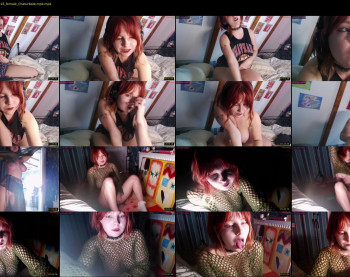 rubylynxxx — 40 minute Chaturbate female cam show recording, 720p, Nov 22, 2025