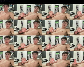 ryan287747 — 26 minute Chaturbate male cam show recording, 480p, Nov 22, 2025