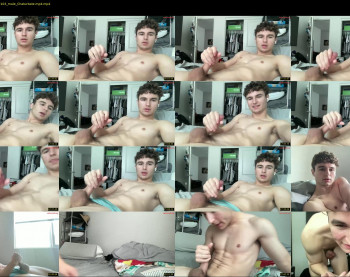 ryan287747 — 43 minute Chaturbate male cam show recording, 480p, Nov 22, 2025