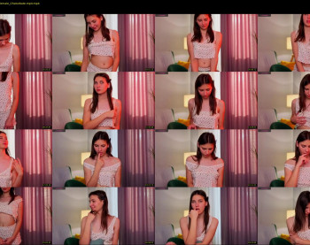 sandili — 33 minute Chaturbate female cam show recording, 720p, Nov 22, 2025