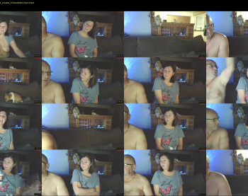 sanroom — 41 minute Chaturbate couple cam show recording, 720p, Nov 22, 2025