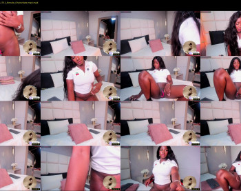 saramonroe1 — 120 minute Chaturbate female cam show recording, 720p, Nov 22, 2025