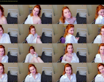 seductive_foxy_ — 25 minute Chaturbate female cam show recording, 720p, Nov 22, 2025