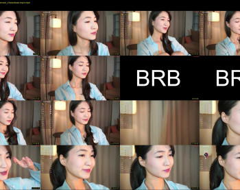 seulbi — 121 minute Chaturbate female cam show recording, 720p, Nov 22, 2025