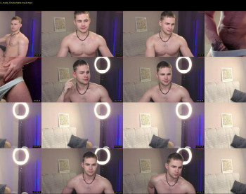 sevans14 — 120 minute Chaturbate male cam show recording, 720p, Nov 22, 2025