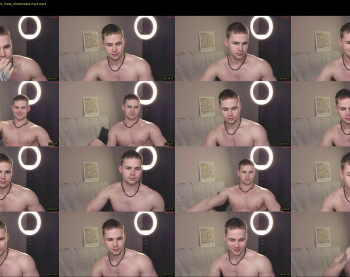 sevans14 — 6 minute Chaturbate male cam show recording, 720p, Nov 22, 2025