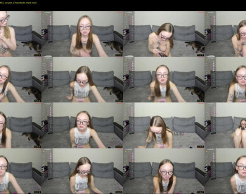 shy_suchka — 43 minute Chaturbate couple cam show recording, 720p, Nov 22, 2025