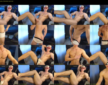 sinffuly — 121 minute Chaturbate male cam show recording, 720p, Nov 22, 2025