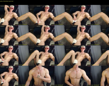 sinffuly — 8 minute Chaturbate male cam show recording, 720p, Nov 22, 2025