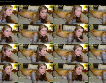 skybella_ — 21 minute Chaturbate female cam show recording, 720p, Nov 22, 2025