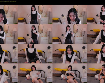 skyemcguire — 52 minute Chaturbate female cam show recording, 720p, Nov 22, 2025