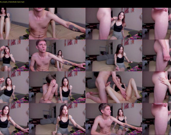 sledadora — 66 minute Chaturbate couple cam show recording, 720p, Nov 22, 2025