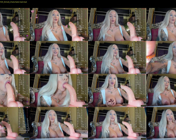 sofiequeen_ — 16 minute Chaturbate female cam show recording, 720p, Nov 22, 2025