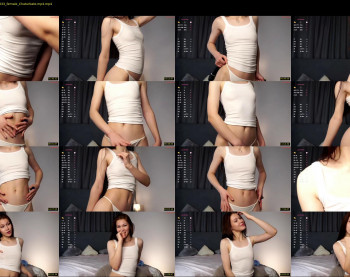 solaundree — 28 minute Chaturbate female cam show recording, 720p, Nov 22, 2025