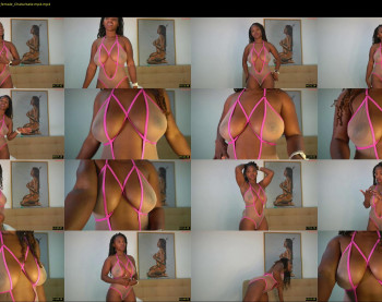 sow_fitt — 28 minute Chaturbate female cam show recording, 720p, Nov 23, 2025