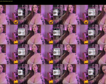 spivi — 3 minute Chaturbate female cam show recording, 720p, Nov 22, 2025
