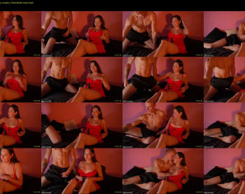 ssexxass — 21 minute Chaturbate couple cam show recording, 720p, Nov 23, 2025