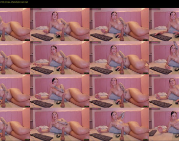 stefaagomez — 4 minute Chaturbate female cam show recording, 720p, Nov 22, 2025